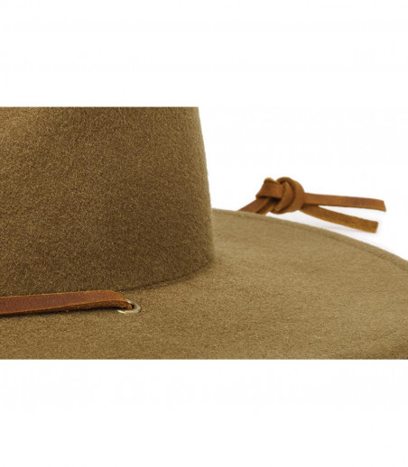 chapeau femme olive feutre chapeau femme olive feutre